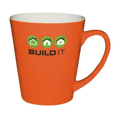 Delta Tasse 30 cl. bedrucken Delta Tasse 30 cl. bedrucken